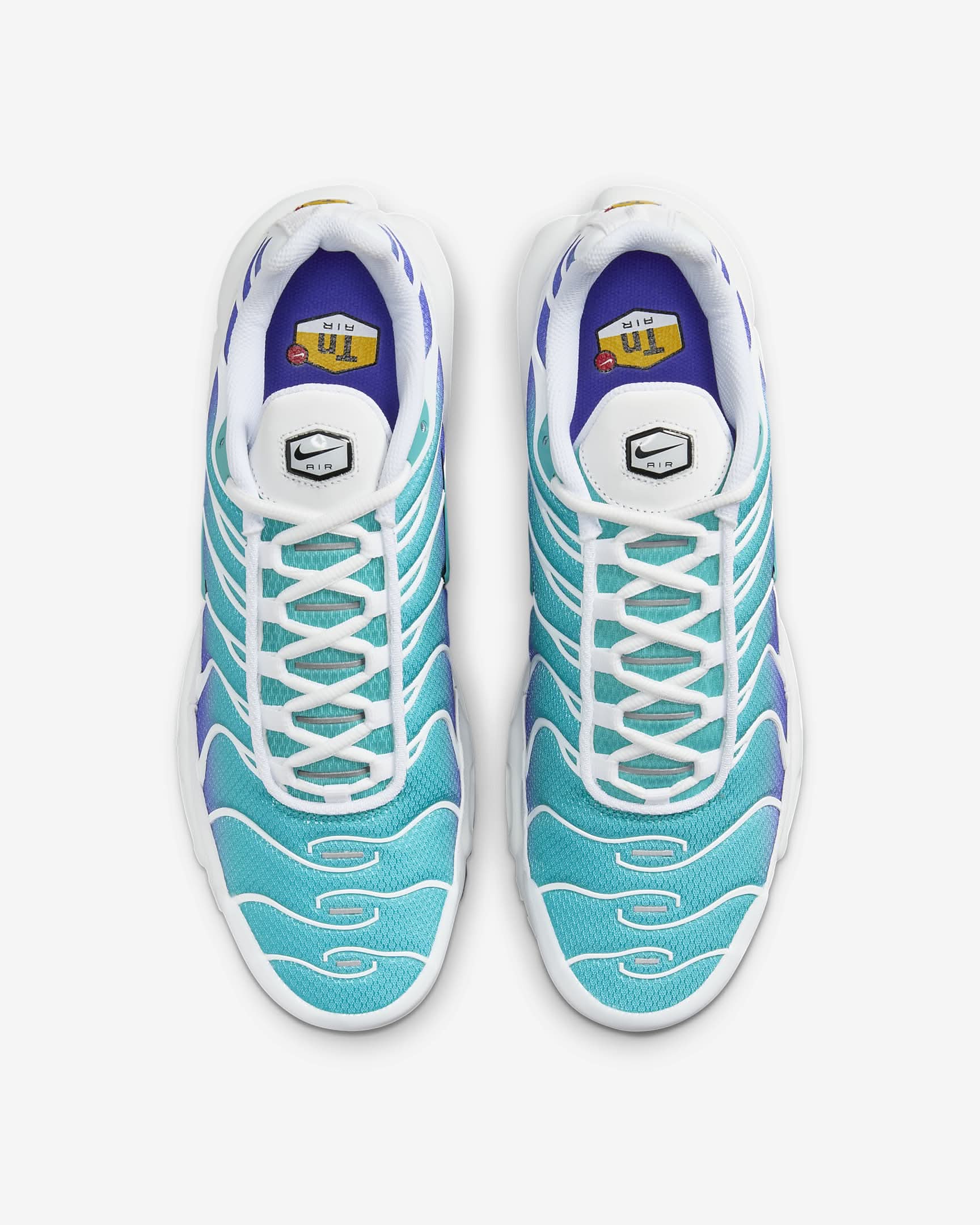 Nike Air Max Plus "White/Persian" KickHaven Bulgaria  KickHaven Bulgaria