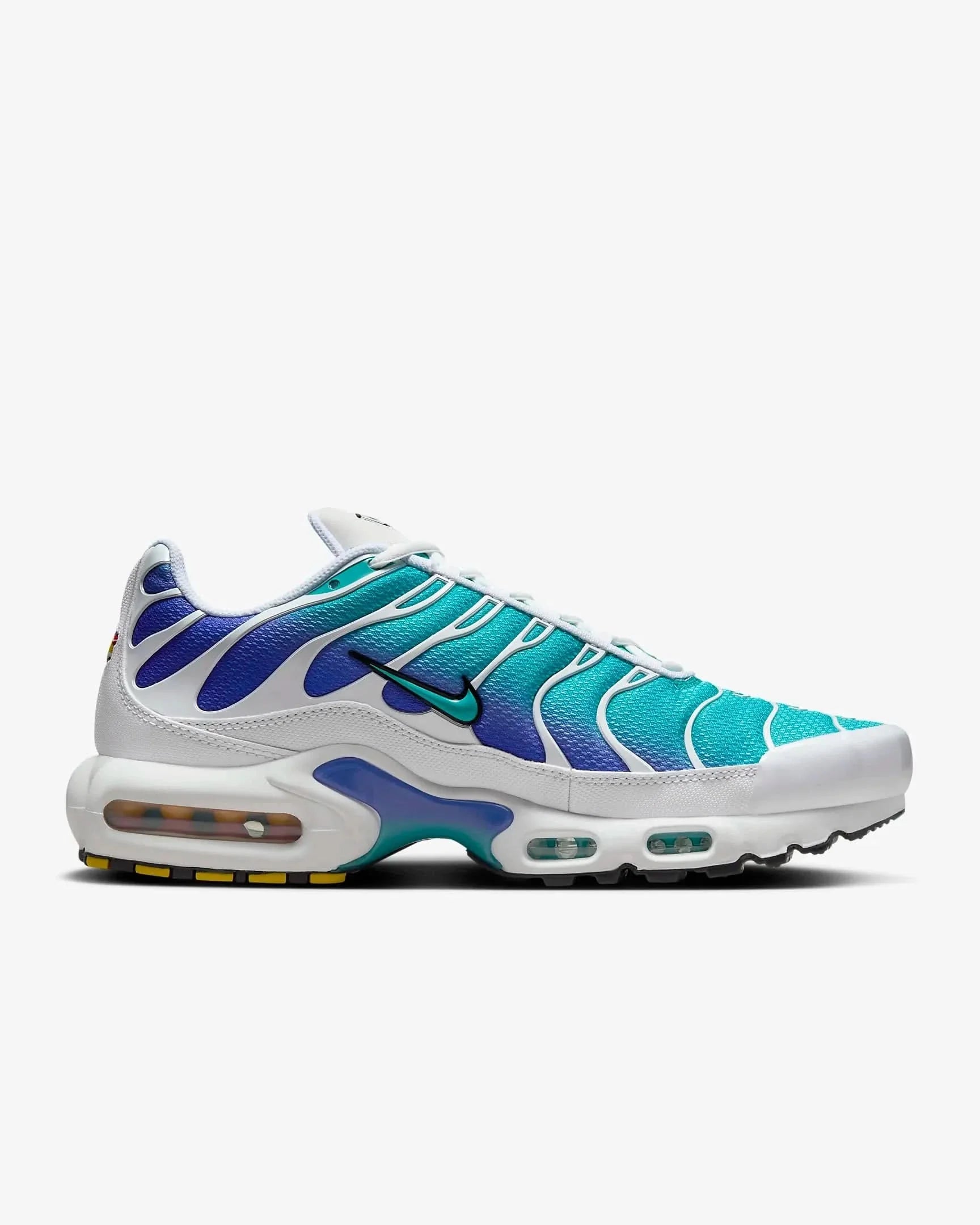 Nike Air Max Plus "White/Persian" KickHaven Bulgaria  KickHaven Bulgaria