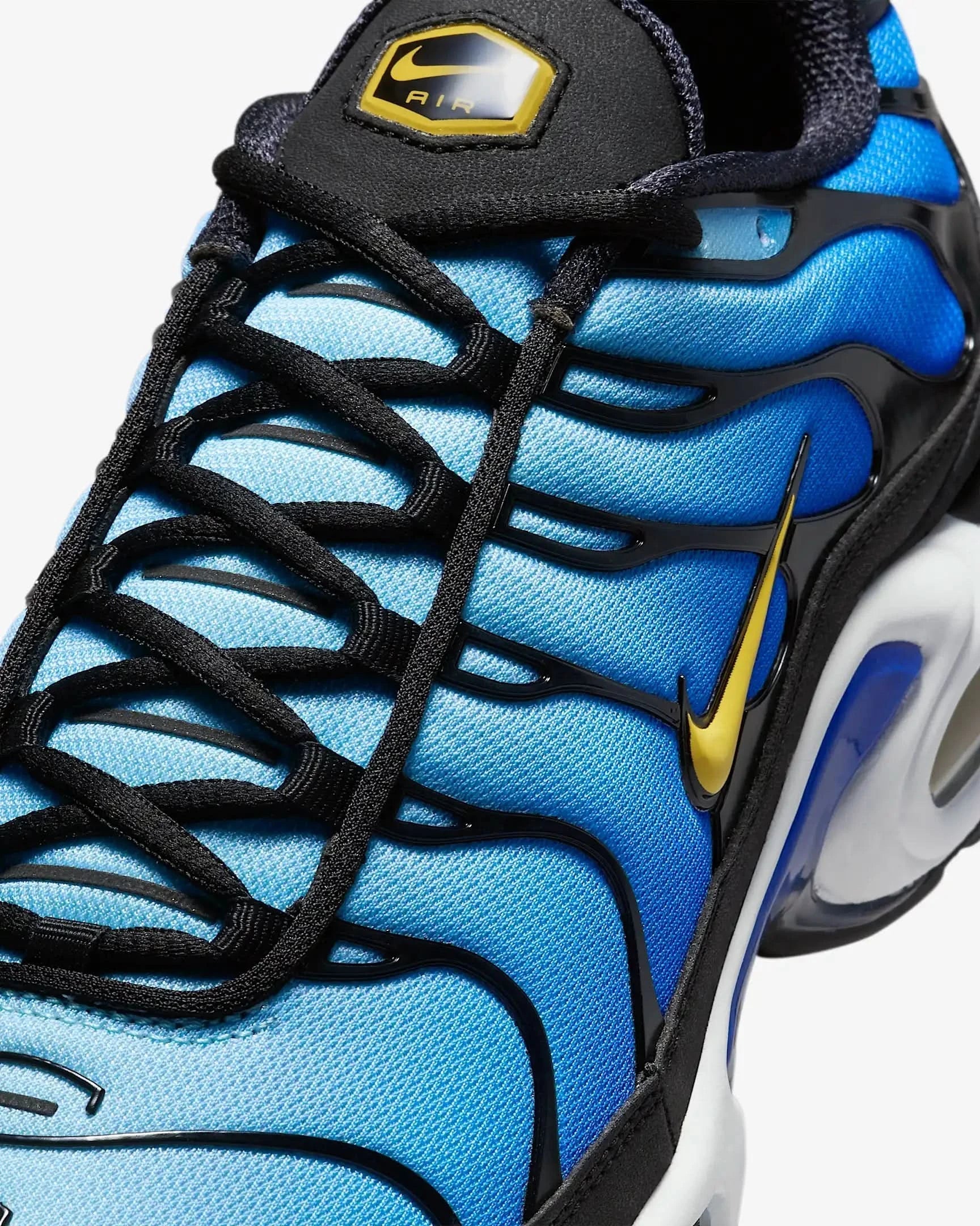 Nike Air Max Plus OG "Hyper Blue" KickHaven Bulgaria  KickHaven Bulgaria