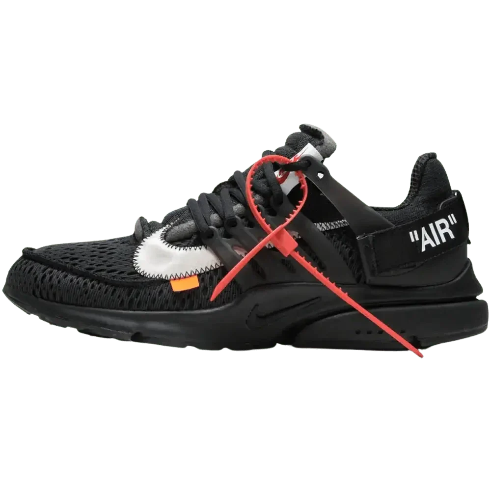 Off-White x Nike Air Presto Black KickHaven Bulgaria  KickHaven Bulgaria
