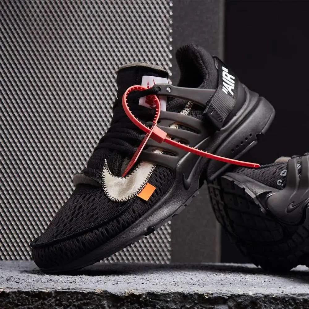 Off-White x Nike Air Presto Black KickHaven Bulgaria  KickHaven Bulgaria