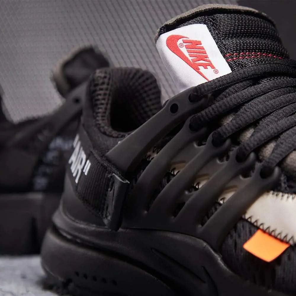 Off-White x Nike Air Presto Black KickHaven Bulgaria  KickHaven Bulgaria
