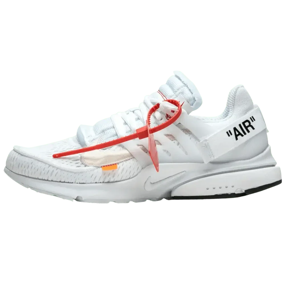 Off-White x Nike Air Presto White KickHaven Bulgaria  KickHaven Bulgaria