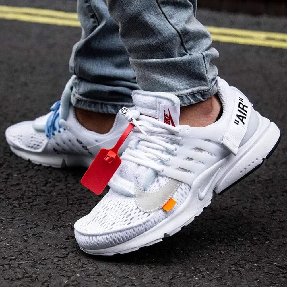 Off-White x Nike Air Presto White KickHaven Bulgaria  KickHaven Bulgaria