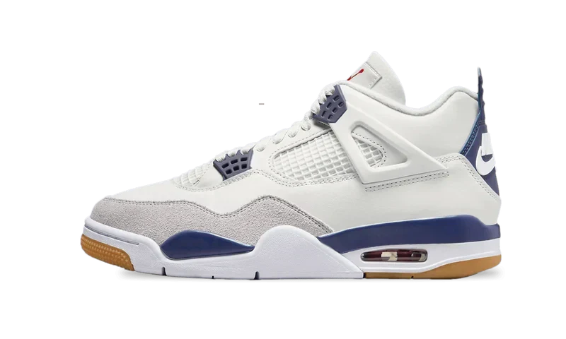 Nike SB x Air Jordan 4 'Navy' KickHaven Bulgaria  KickHaven Bulgaria