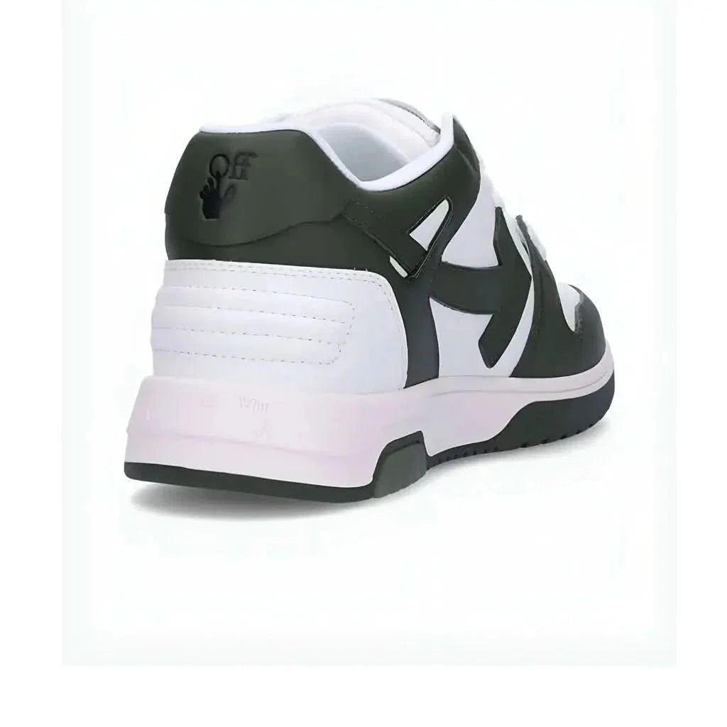 Off-White Out of Office 'Khaki White' KickHaven Bulgaria  KickHaven Bulgaria
