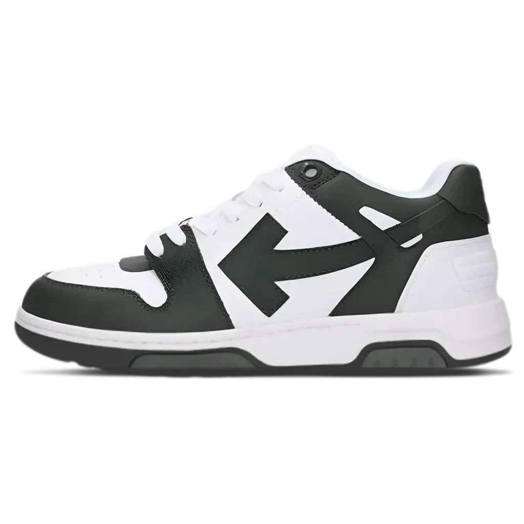 Off-White Out of Office 'Khaki White' KickHaven Bulgaria  KickHaven Bulgaria