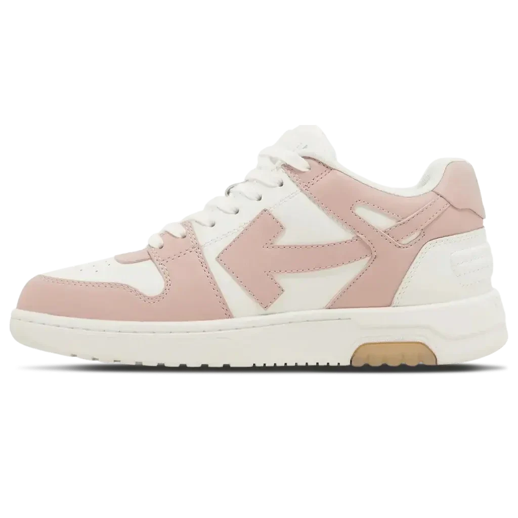 Off-White WMNS Out of Office 'Blush Pink White' KickHaven Bulgaria  KickHaven Bulgaria