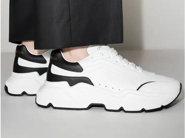 Dolce & Gabbana Daymaster leather sneakers KickHaven Bulgaria  KickHaven Bulgaria