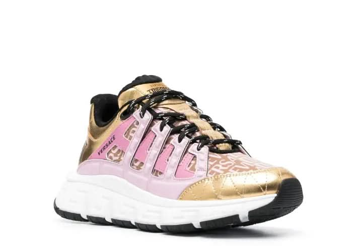 Versace Trigreca low-top sneakers KickHaven Bulgaria  KickHaven Bulgaria