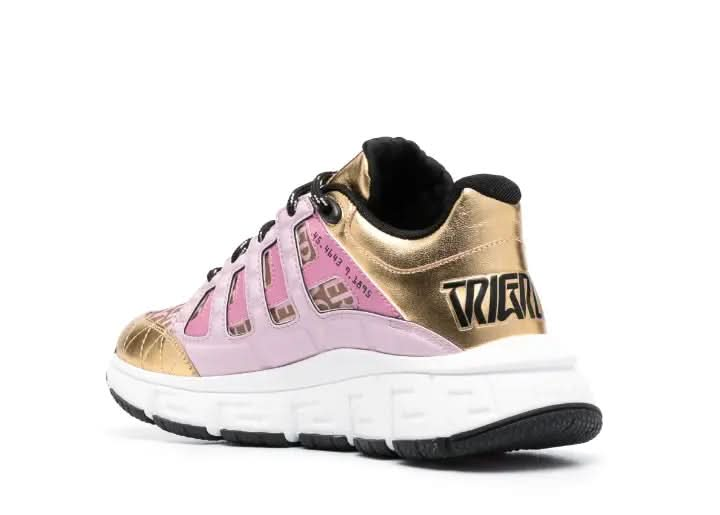 Versace Trigreca low-top sneakers KickHaven Bulgaria  KickHaven Bulgaria