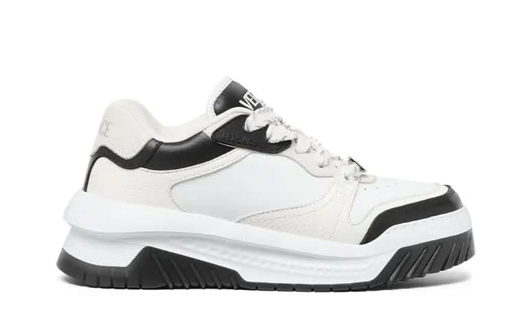 Versace Odissea leather sneakers KickHaven Bulgaria  KickHaven Bulgaria