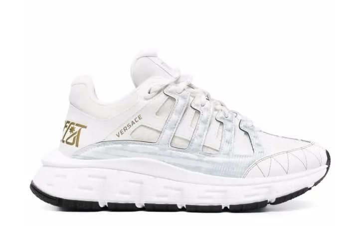 Versace Trigreca low-top chunky sneakers KickHaven Bulgaria  KickHaven Bulgaria