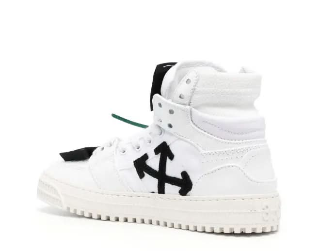 Off-White 3.0 Off Court leather sneakers