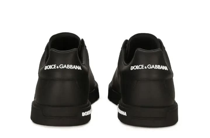 Dolce & Gabbana logo-patch low-top sneakers KickHaven Bulgaria  KickHaven Bulgaria