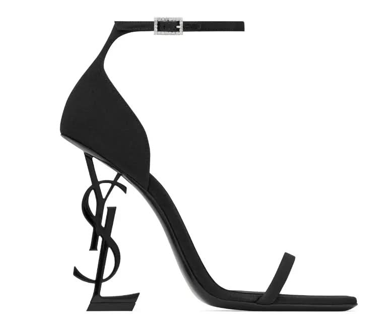 Saint Laurent Opyum 110mm satin sandals KickHaven Bulgaria  KickHaven Bulgaria