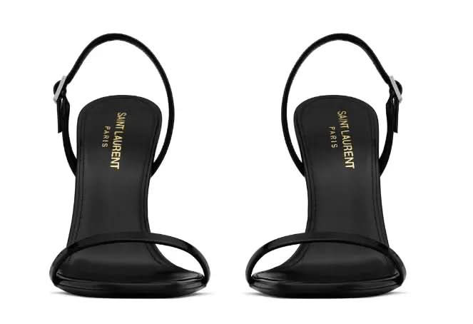 Saint Laurent Opyum 110mm leather sandals KickHaven Bulgaria  KickHaven Bulgaria