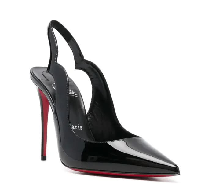Christian Louboutin Hot Chick slingback 110mm pumps KickHaven Bulgaria  KickHaven Bulgaria