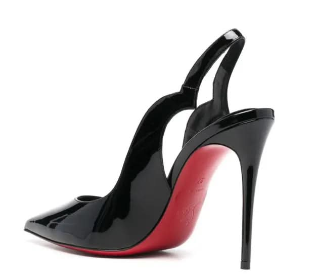 Christian Louboutin Hot Chick slingback 110mm pumps KickHaven Bulgaria  KickHaven Bulgaria
