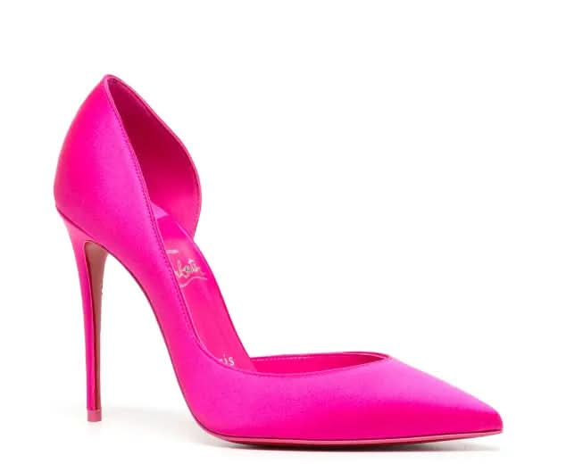 Christian Louboutin Iriza 100mm leather pumps KickHaven Bulgaria  KickHaven Bulgaria