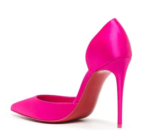 Christian Louboutin Iriza 100mm leather pumps KickHaven Bulgaria  KickHaven Bulgaria