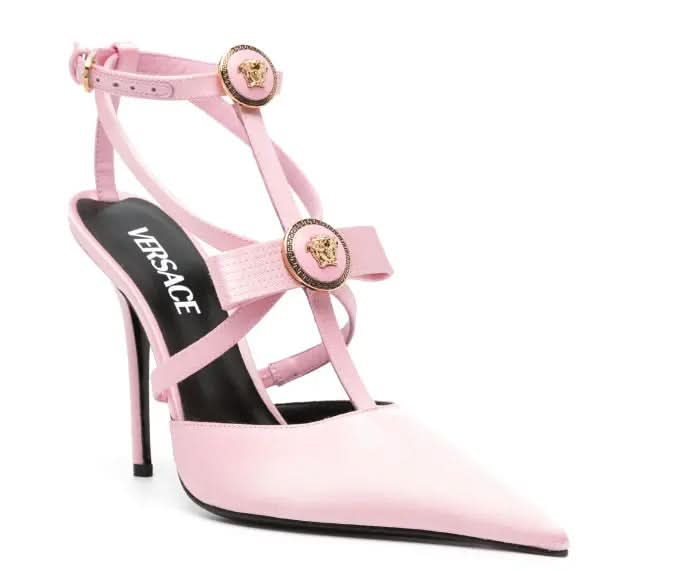 Versace Gianni Ribbon Cage 110mm pumps KickHaven Bulgaria  KickHaven Bulgaria
