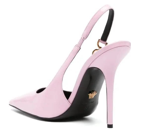 Versace Medusa '95 slingback pumps KickHaven Bulgaria  KickHaven Bulgaria