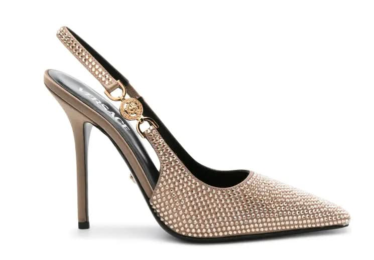 Versace Medusa '95 110mm embellished pumps KickHaven Bulgaria  KickHaven Bulgaria