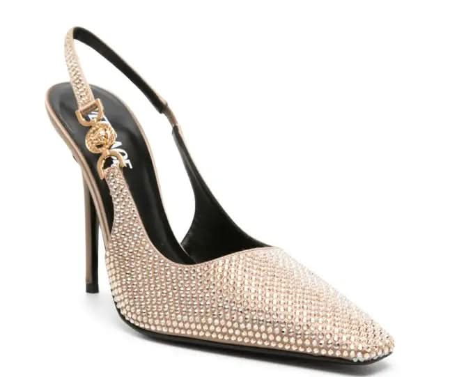 Versace Medusa '95 110mm embellished pumps KickHaven Bulgaria  KickHaven Bulgaria