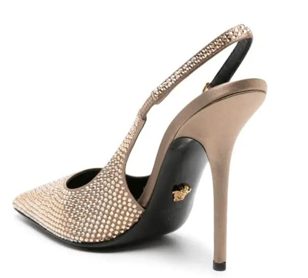 Versace Medusa '95 110mm embellished pumps KickHaven Bulgaria  KickHaven Bulgaria