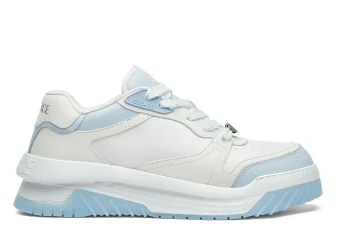 Versace Odissea leather sneakers KickHaven Bulgaria  KickHaven Bulgaria