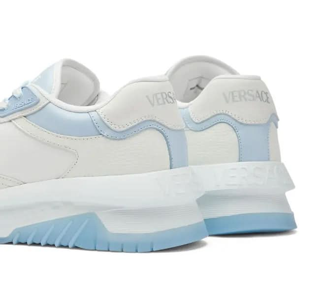 Versace Odissea leather sneakers KickHaven Bulgaria  KickHaven Bulgaria