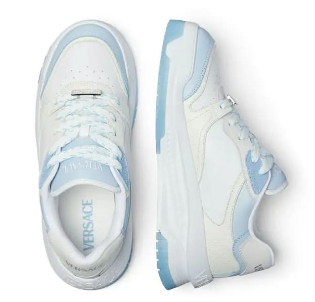 Versace Odissea leather sneakers KickHaven Bulgaria  KickHaven Bulgaria