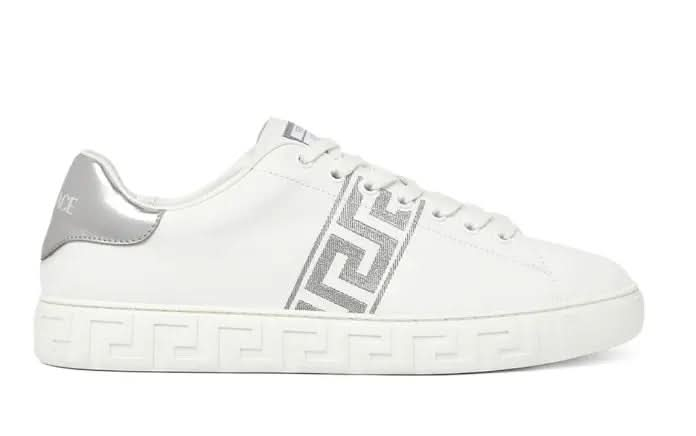 Versace Greca embroidered sneakers KickHaven Bulgaria  KickHaven Bulgaria