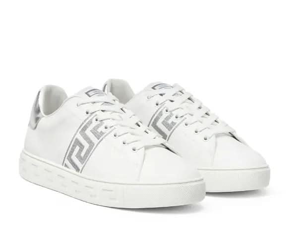 Versace Greca embroidered sneakers KickHaven Bulgaria  KickHaven Bulgaria