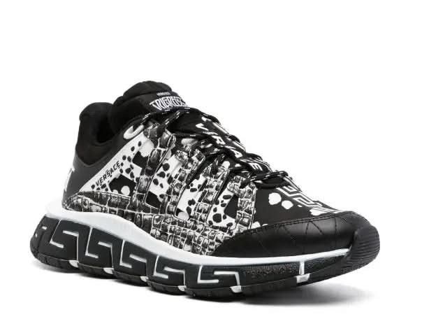 Versace Trigreca leather sneakers KickHaven Bulgaria  KickHaven Bulgaria