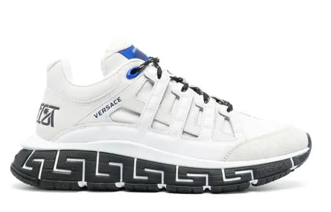 Versace Trigreca low-top sneakers KickHaven Bulgaria  KickHaven Bulgaria