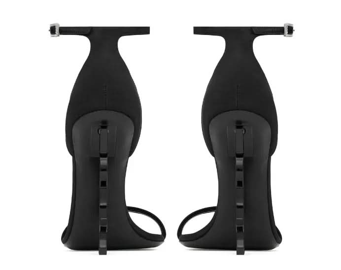 Saint Laurent Opyum 110mm satin sandals KickHaven Bulgaria  KickHaven Bulgaria