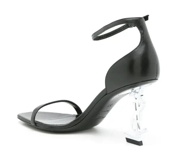 Saint Laurent Opyum 85mm logo-heel sandals KickHaven Bulgaria  KickHaven Bulgaria
