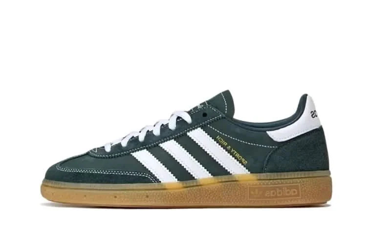 adidas Handball Spezial Sporty & Rich Dark Green KickHaven Bulgaria  KickHaven Bulgaria