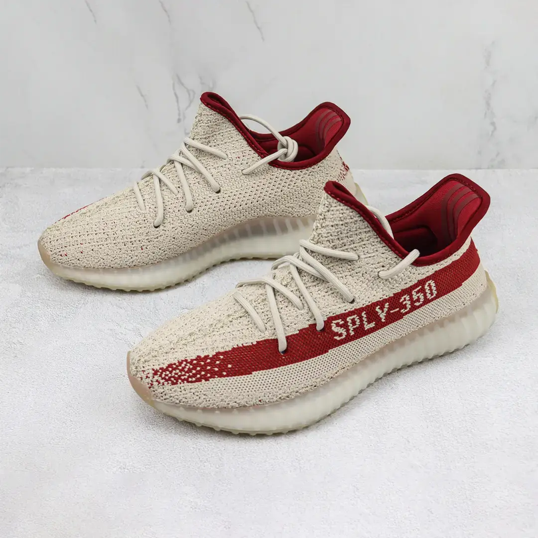 Yeezy Boost 350 V2 "Red Dessert" KickHaven Bulgaria  KickHaven Bulgaria