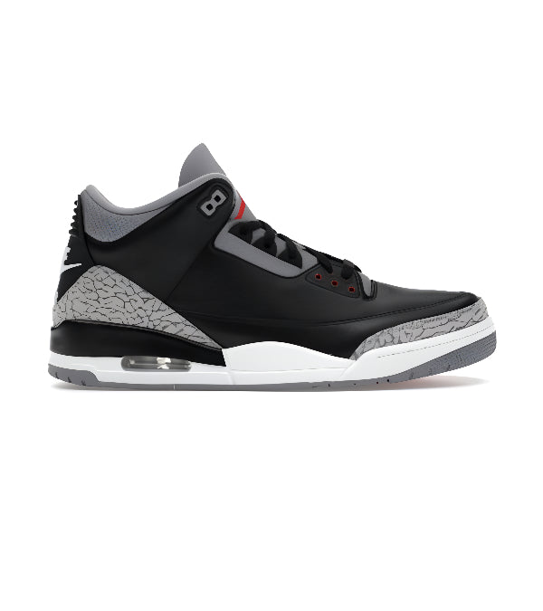 Air Jordan 3 Retro OG 'Black Cement'
