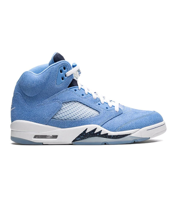 Air Jordan 5 Retro 'UNC'