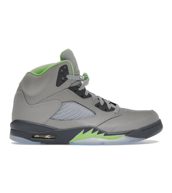 Air Jordan 5 Retro 'Green Bean' 2022