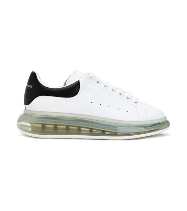 Alexander McQueen Air Bubble 'White & Black'