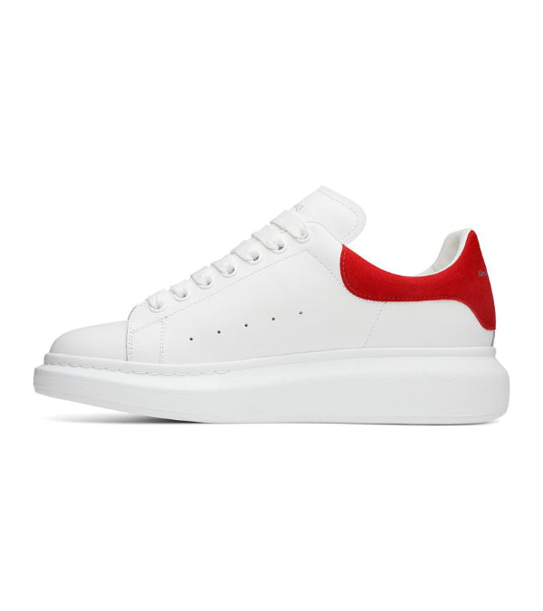 Alexander McQueen 'White & Lust Red'