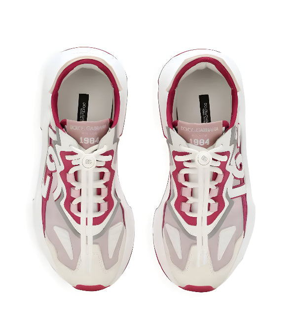 Dolce & Gabbana Day Master panelled sneakers
