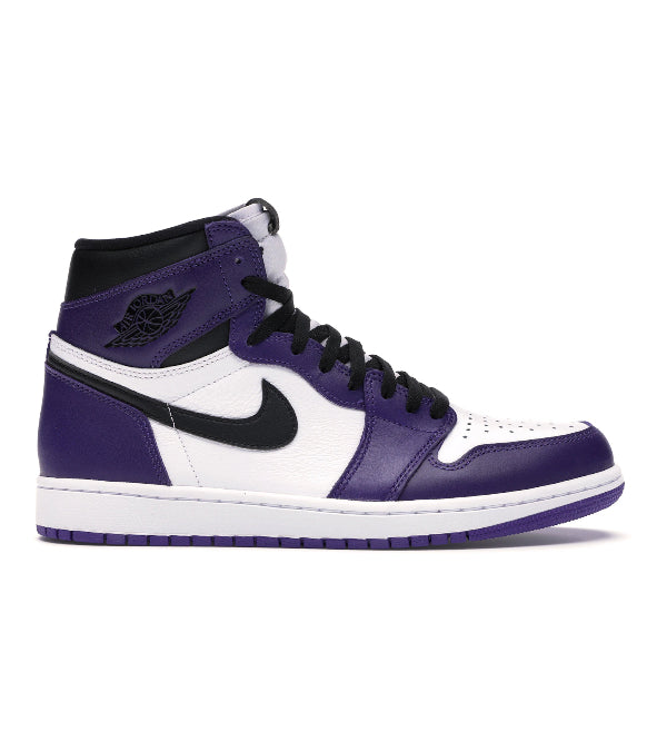 Jordan 1 High "Court Purple"