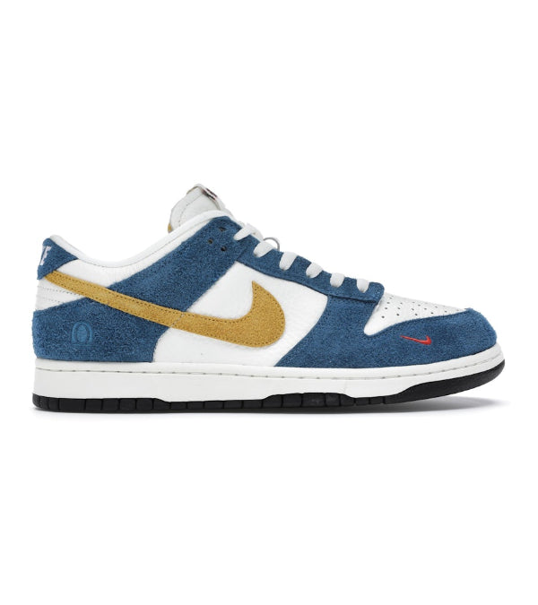 Nike Dunk Low "Kasina Industrial Blue"