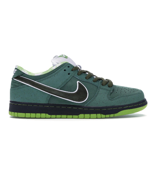 Nike SB Dunk Low "Concepts Green Lobster"